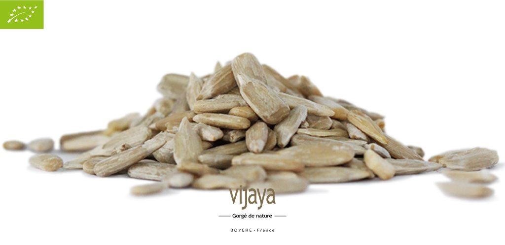 Graine de Tournesol - EUROPE - 25 kg - Bio*