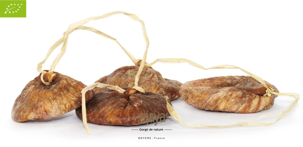 Figue Baglama n°2 - TURQUIE - 5 kg - Bio* &amp; Equitable