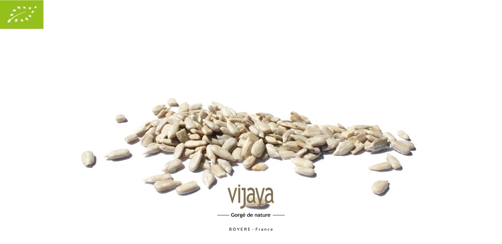 Graine de Tournesol - FRANCE - 20 kg - Bio*