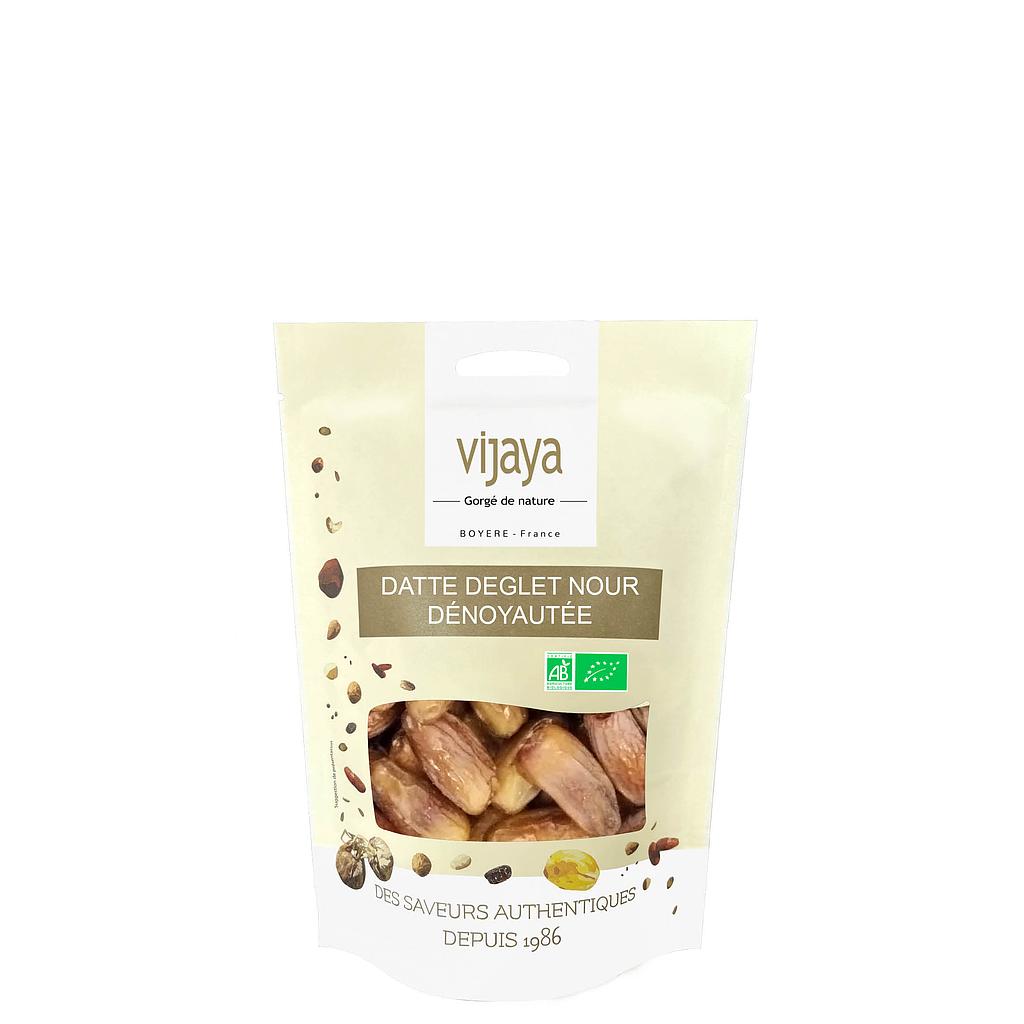 Datte DEGLET NOUR Dénoyautée - ALGERIE - 250g - Bio*