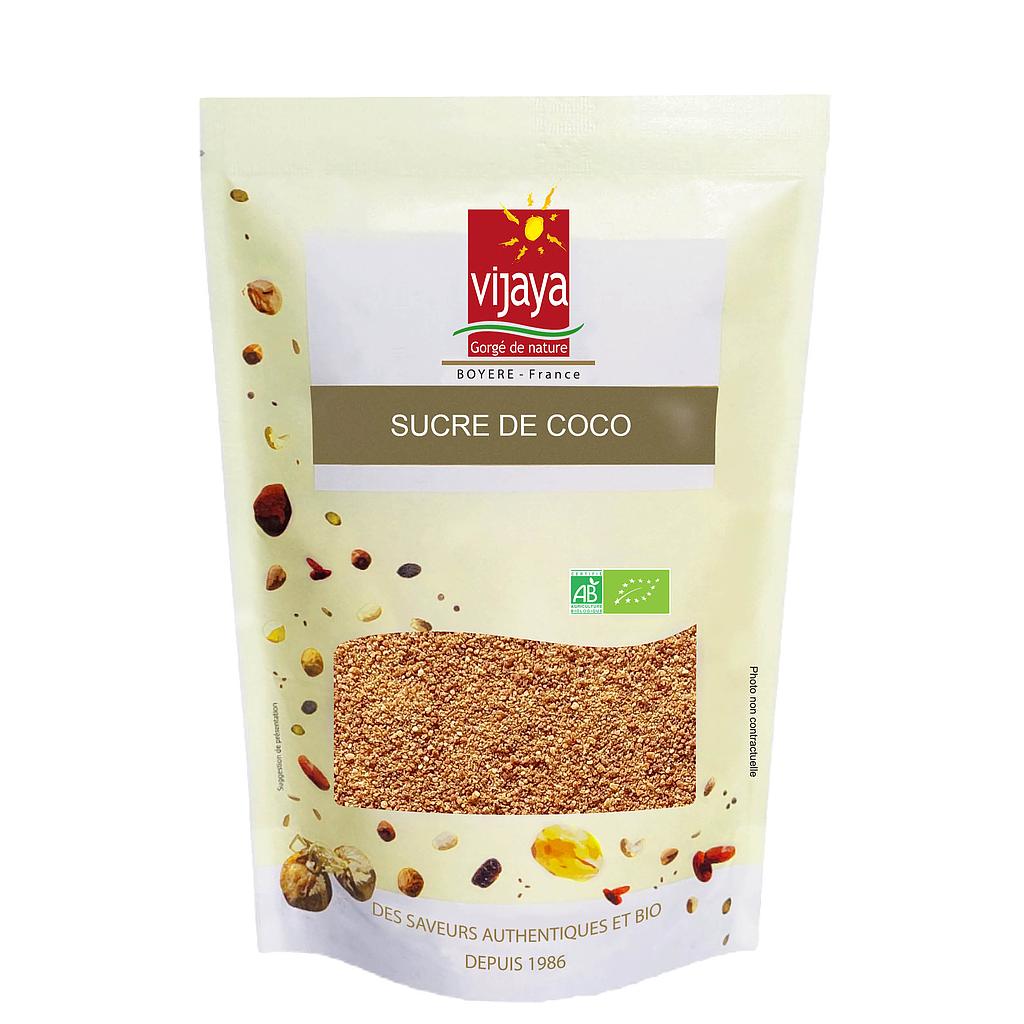 Sucre de Fleur de Coco - 1 Kg - INDONESIE - Bio*