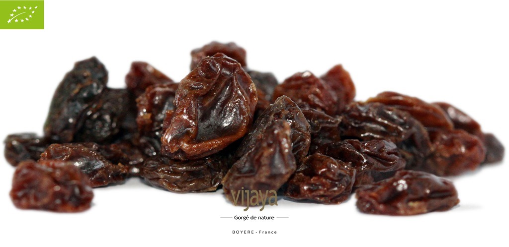 Raisin THOMPSON - ARGENTINE - 10kg - Bio*