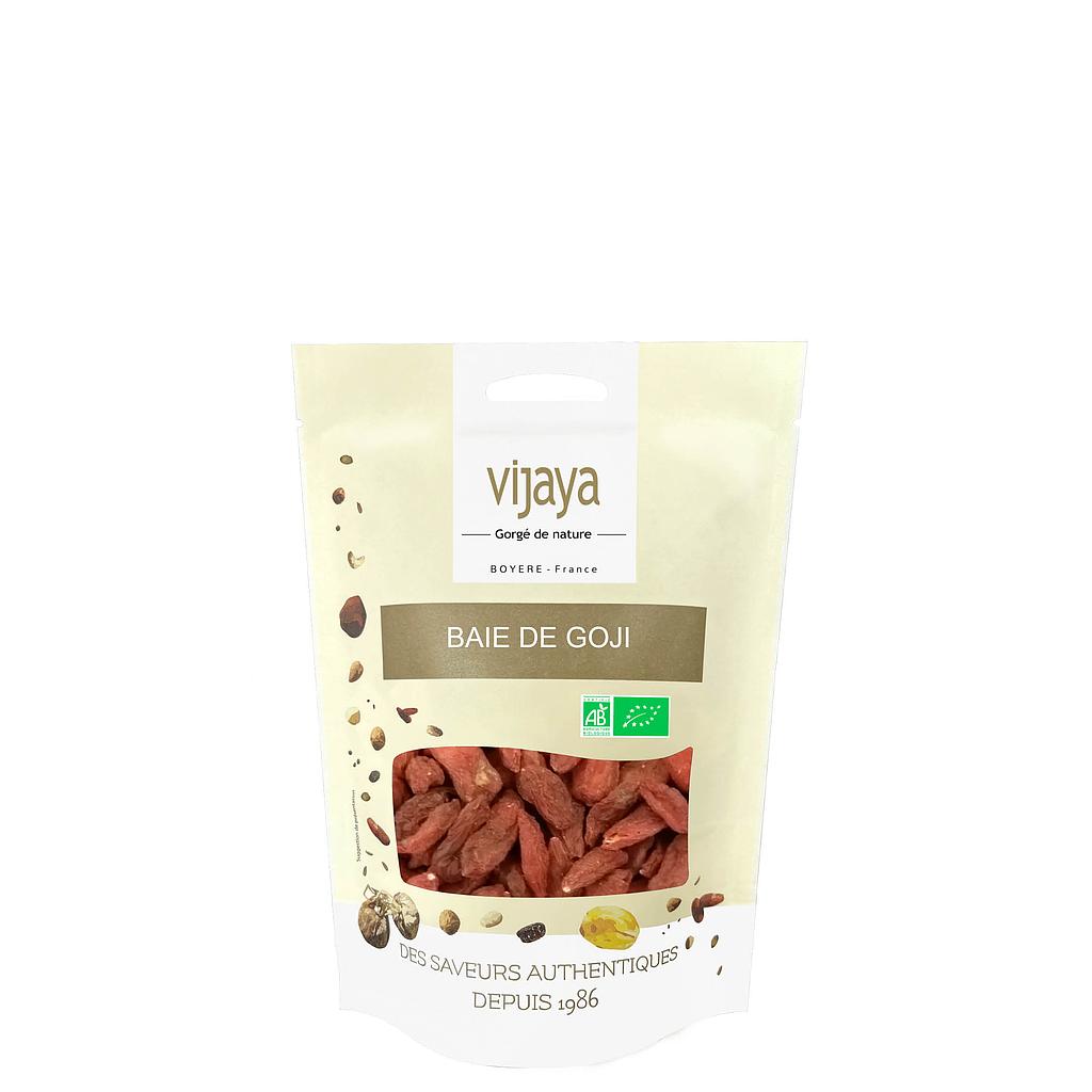 Baie de Goji - CHINE -  250g - Bio*