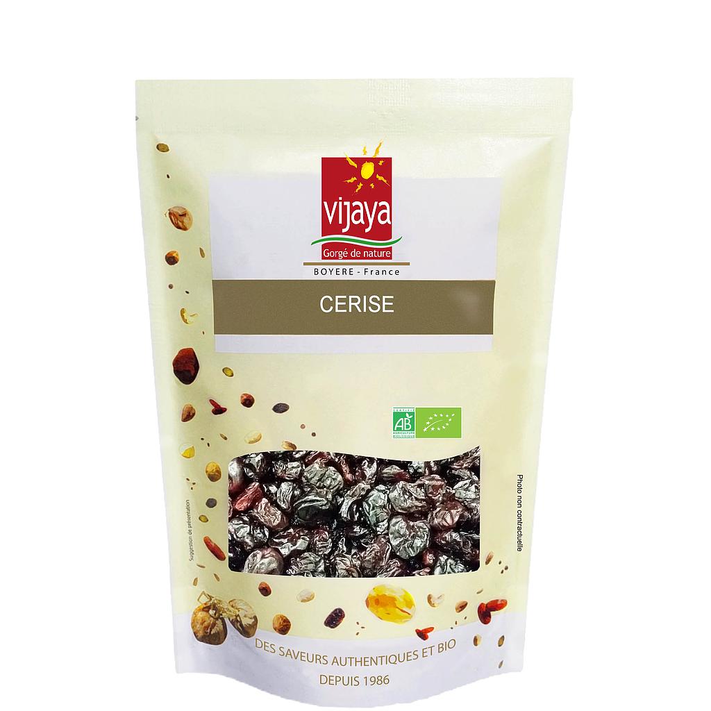 Cerise (Griotte) Séchée au Jus de Pomme - TURQUIE - 1 kg - Bio*