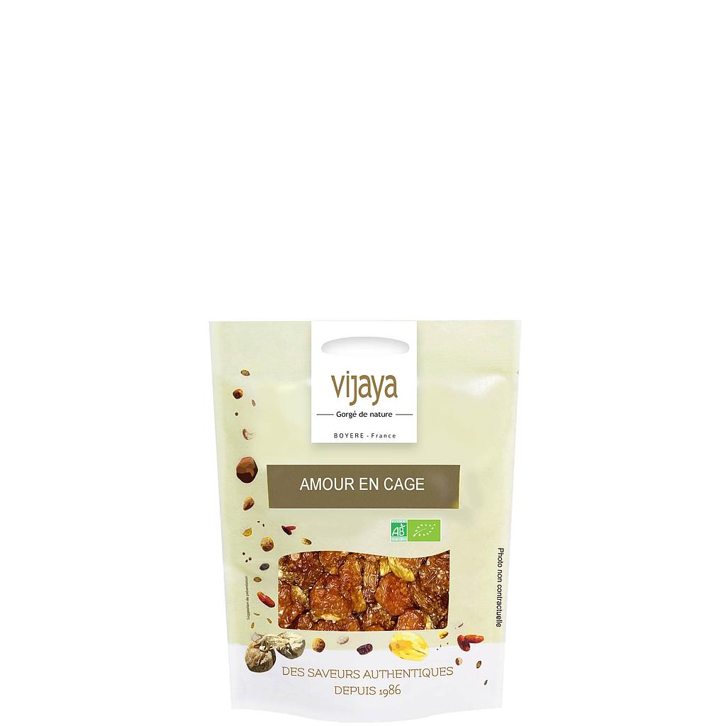 Coqueret du Pérou - Physalis - PEROU  - 125g - Bio*