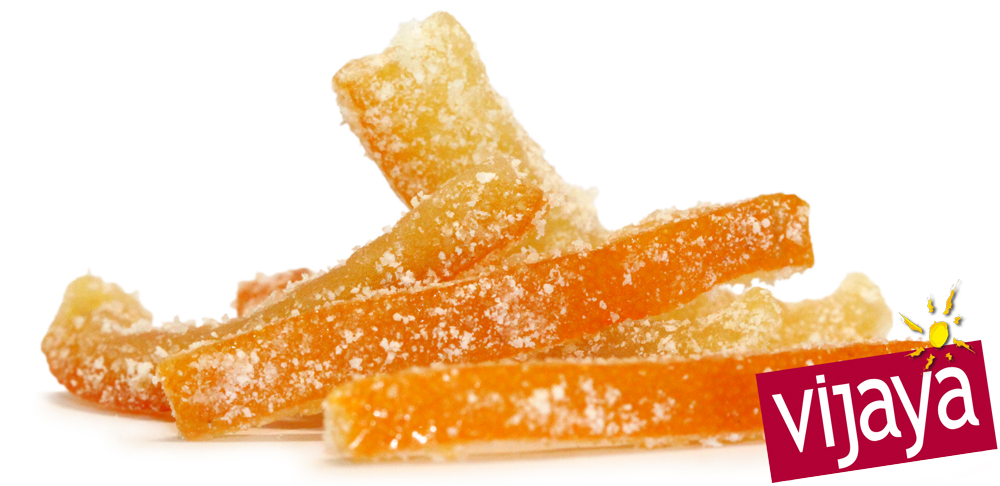 Ecorce d'Orange Confite - Bâtonnets - ITALIE - 5kg - Bio*