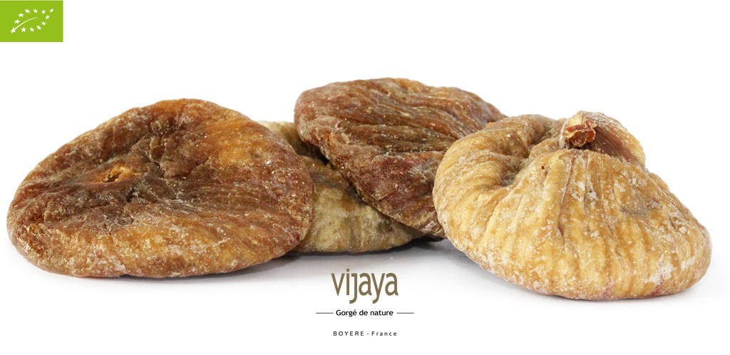 Figue Protoben n°2 - TURQUIE - 5kg - Bio* &amp; Equitable