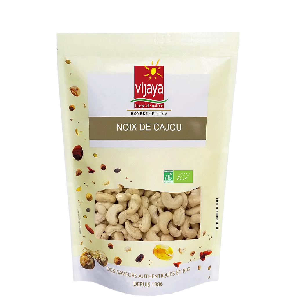 Noix de Cajou Entières - VIETNAM - W320 - 1 kg - Bio* &amp; Equitable