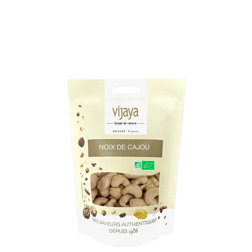 Noix de Cajou Entières - VIETNAM - W320 -250g- Bio* &amp; Equitable