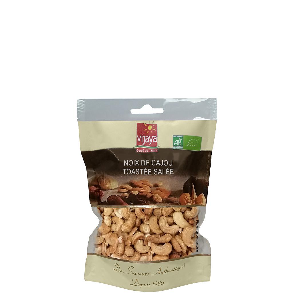 Noix de Cajou Toastée et Salée - VIETNAM - W320 - 250g - Bio*