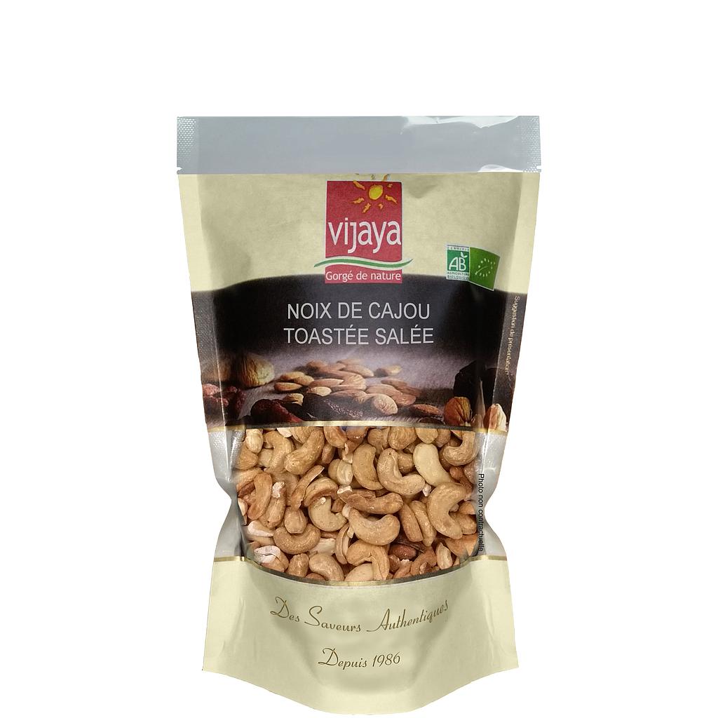 Noix de Cajou Toastée et Salée - VIETNAM - W320 - 500g - Bio*