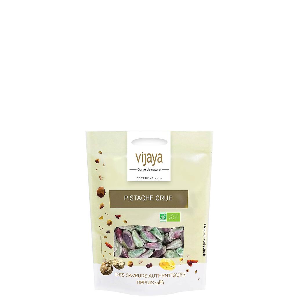 Pistache Décortiquée Crue - ESPAGNE - 125 g - Bio*